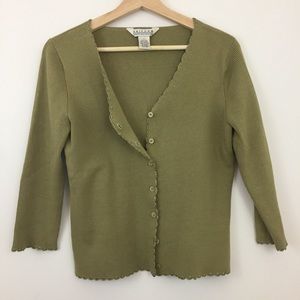 Uniform John Paul Richard | Vintage Cardigan